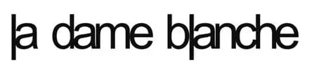 Logo LA DAME BLANCHE